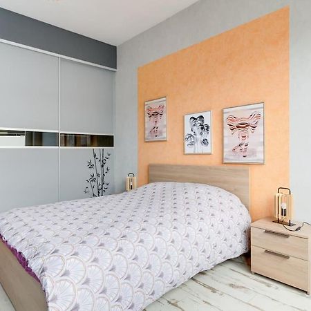 Superbe Appartement A Une Minute A Pied De La Gare Épinal Buitenkant foto