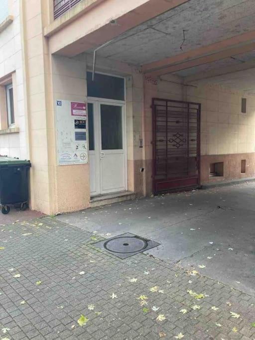 Superbe Appartement A Une Minute A Pied De La Gare Épinal Buitenkant foto